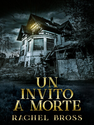 cover image of Un invito a morte